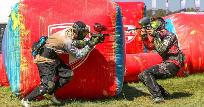 Paintball Tournament